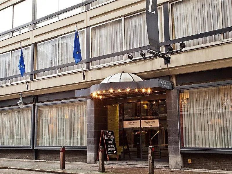 Theater Hotel Antwerpen