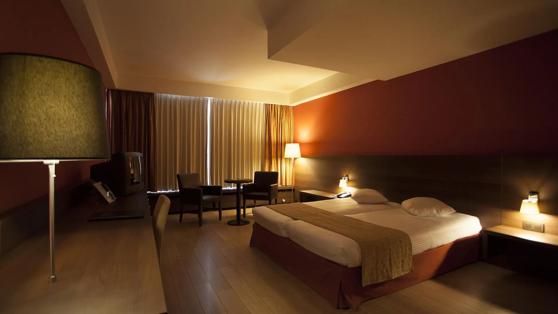 Theater Hotel Antwerpen 4*,  België