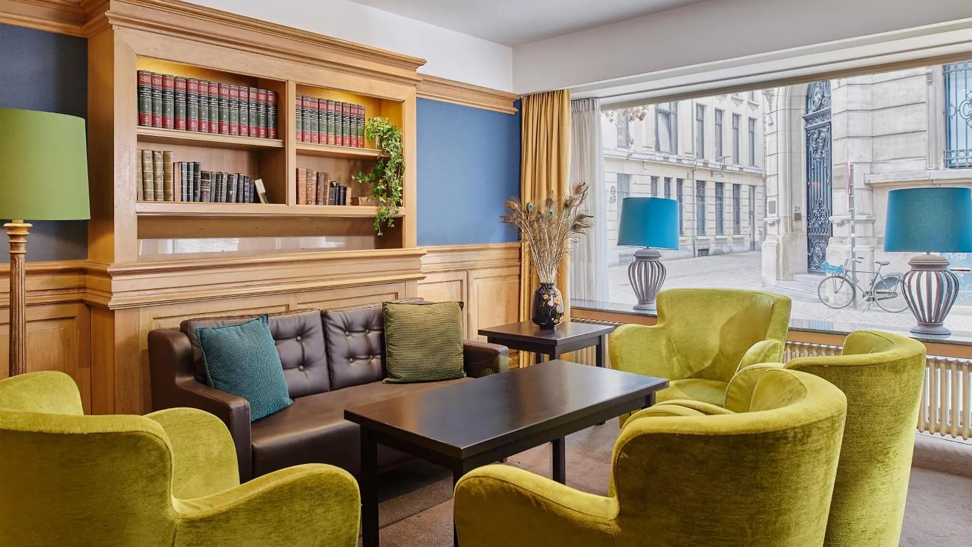 Theater Hotel Antwerpen