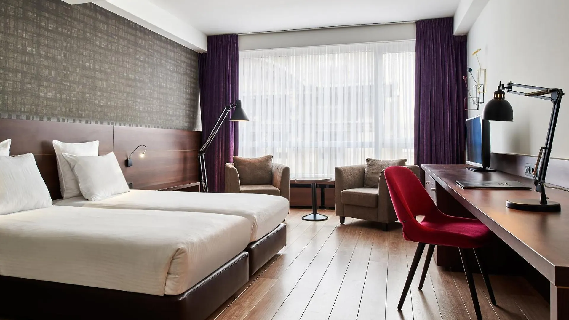 Theater Hotel Antwerpen