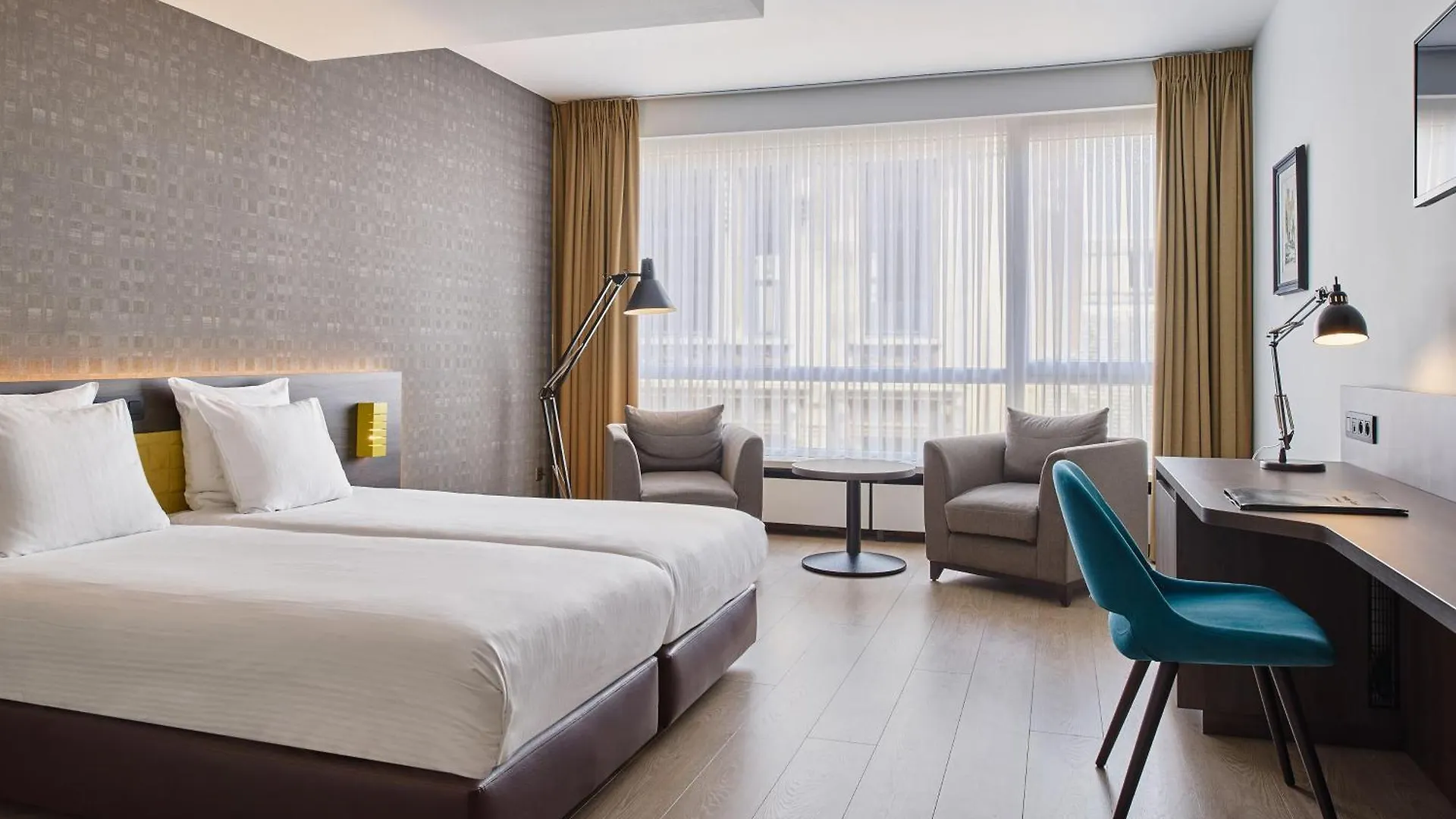 Theater Hotel Antwerpen