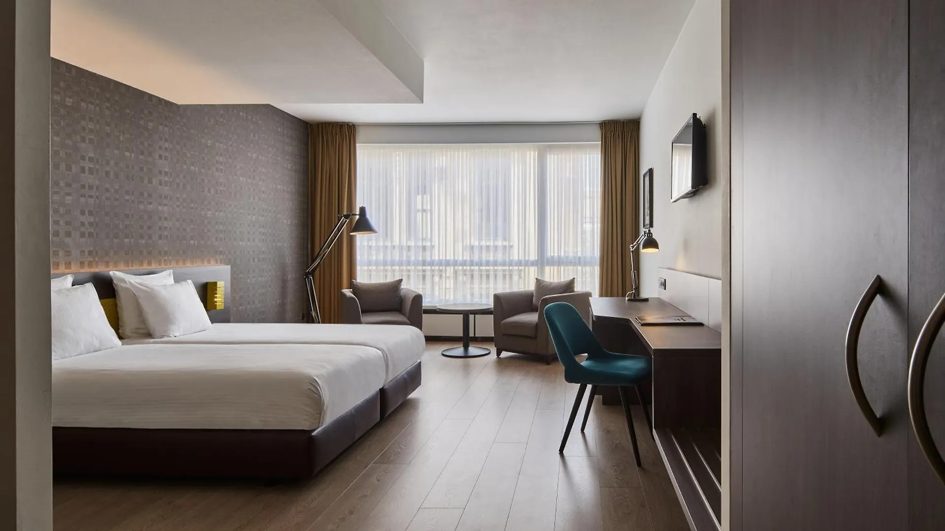 Theater Hotel Antwerpen