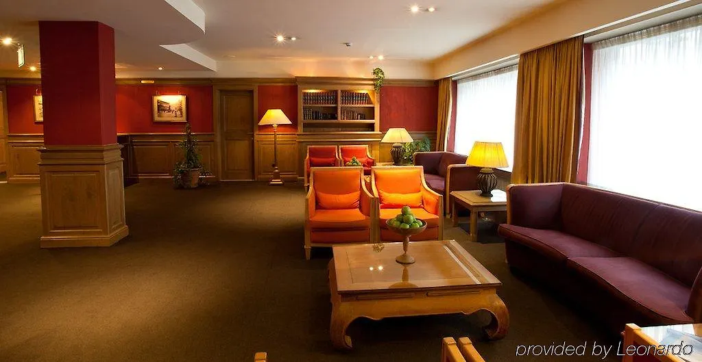 Theater Hotel Antwerpen België