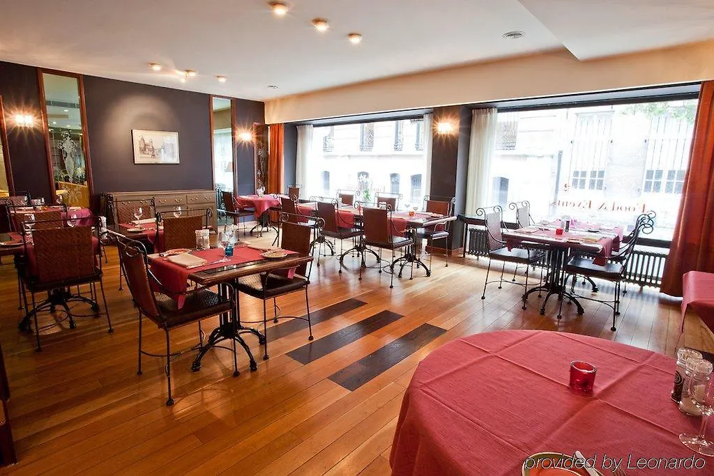 Theater Hotel Antwerpen 4*,