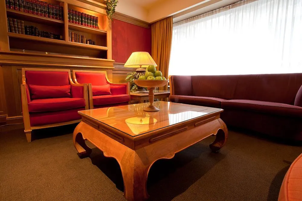 Theater Hotel Antwerpen