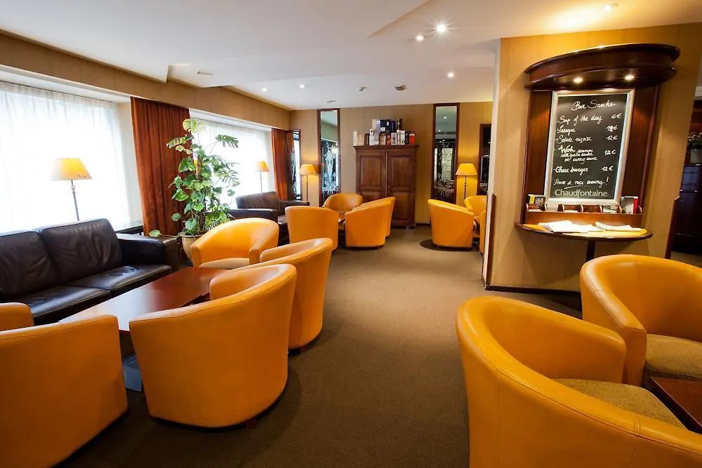 Theater Hotel Antwerpen