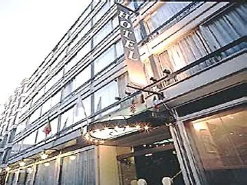 ****  Theater Hotel Antwerpen België