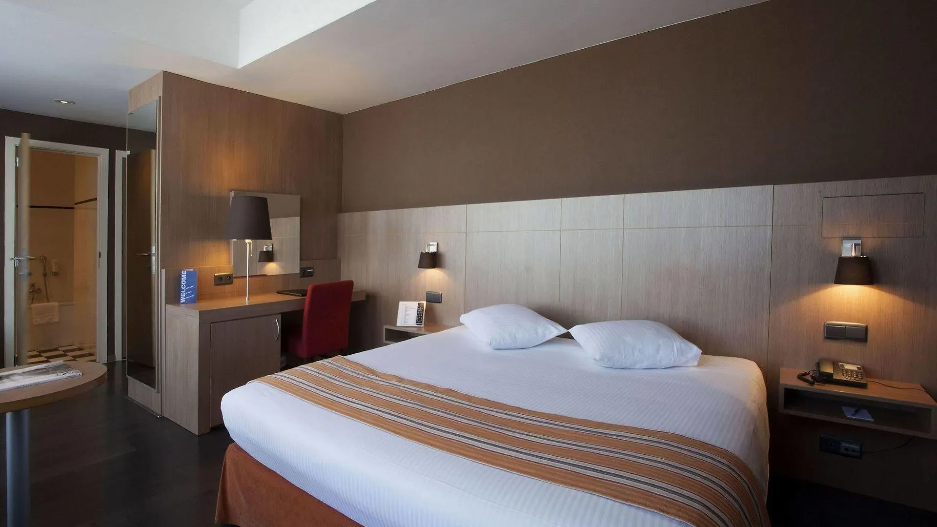 Theater Hotel Antwerpen