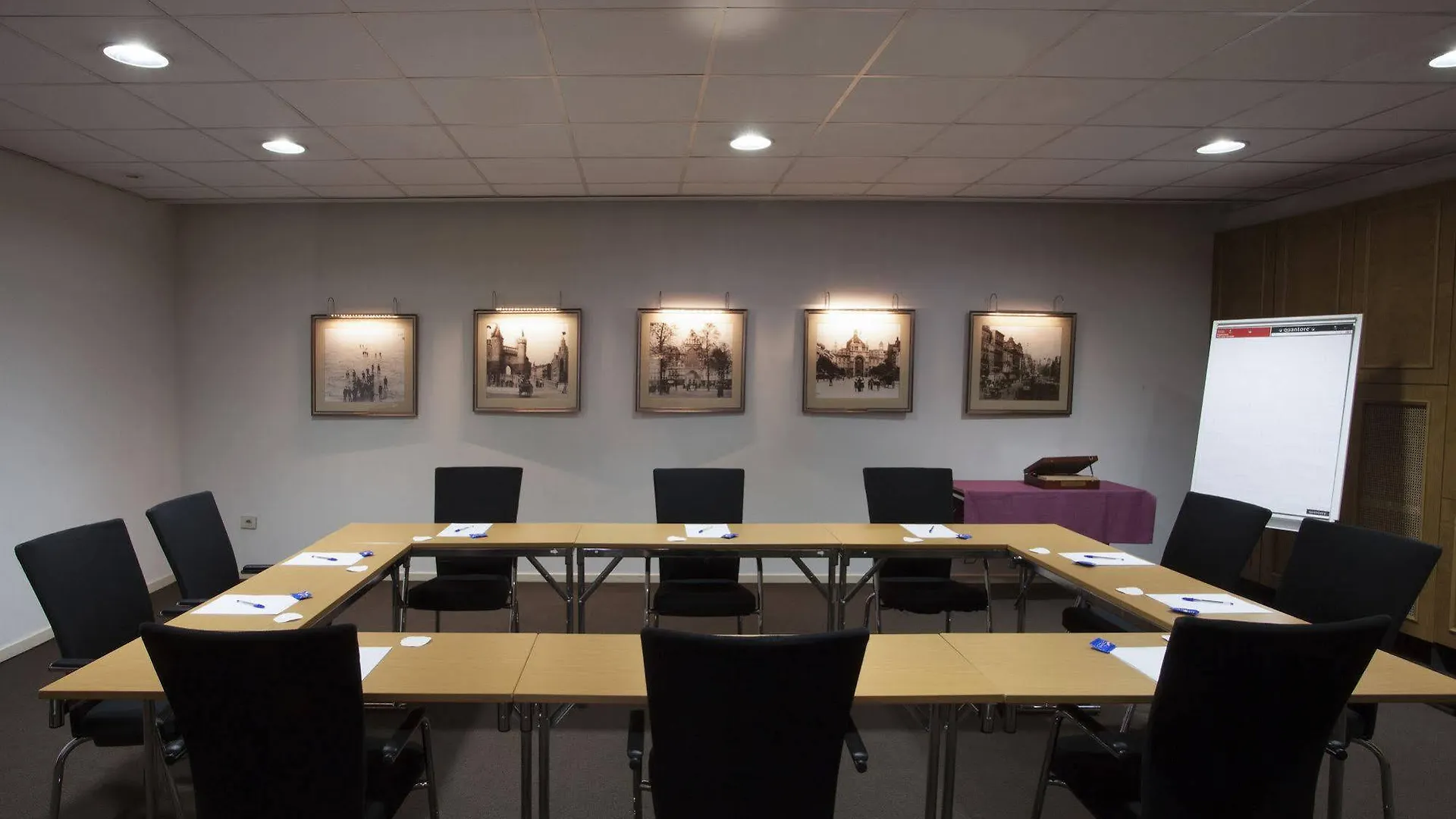 Theater Hotel Antwerpen