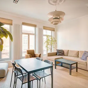 Apartment The Bright Stone Lodge. Heart Of, Antwerp