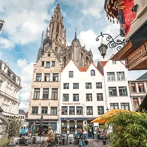 Apartment Tempel Triplex & Duplex At Historic Heart Of, Antwerp