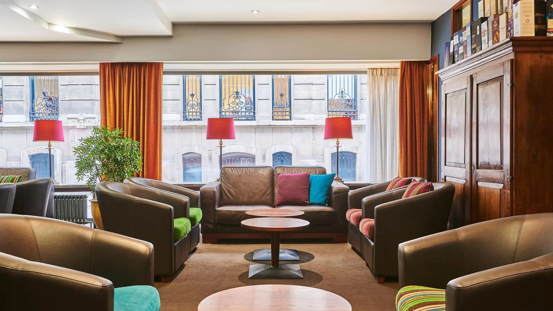 Theater Hotel Antwerp