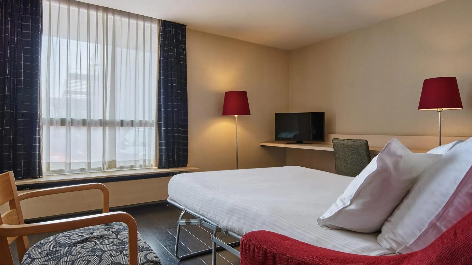 Theater Hotel Antwerp