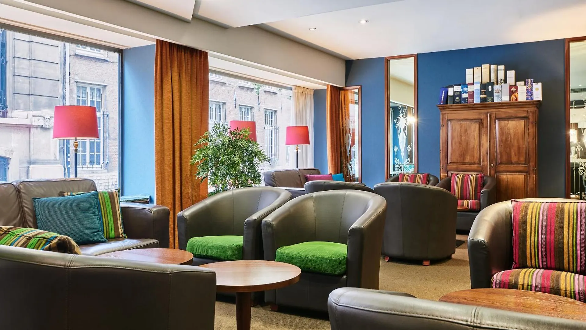 Theater Hotel Antwerp