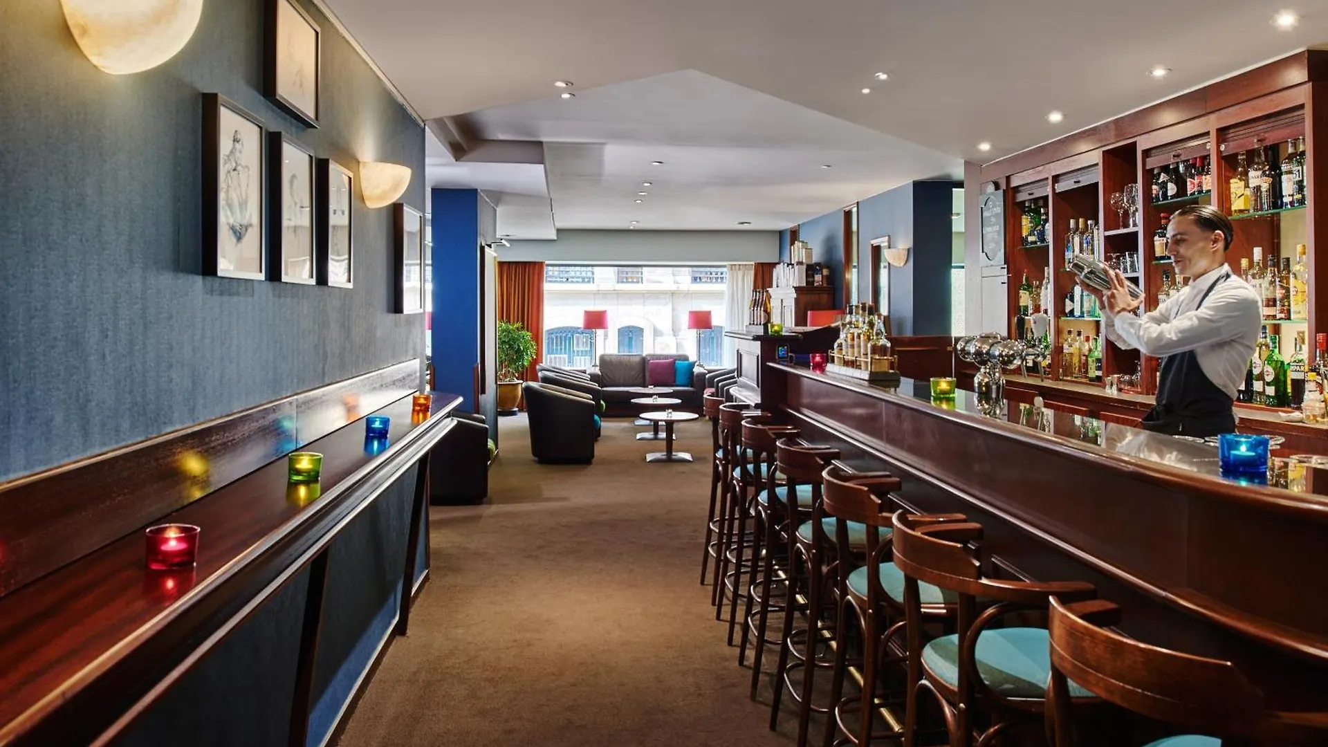 Theater Hotel Antwerp
