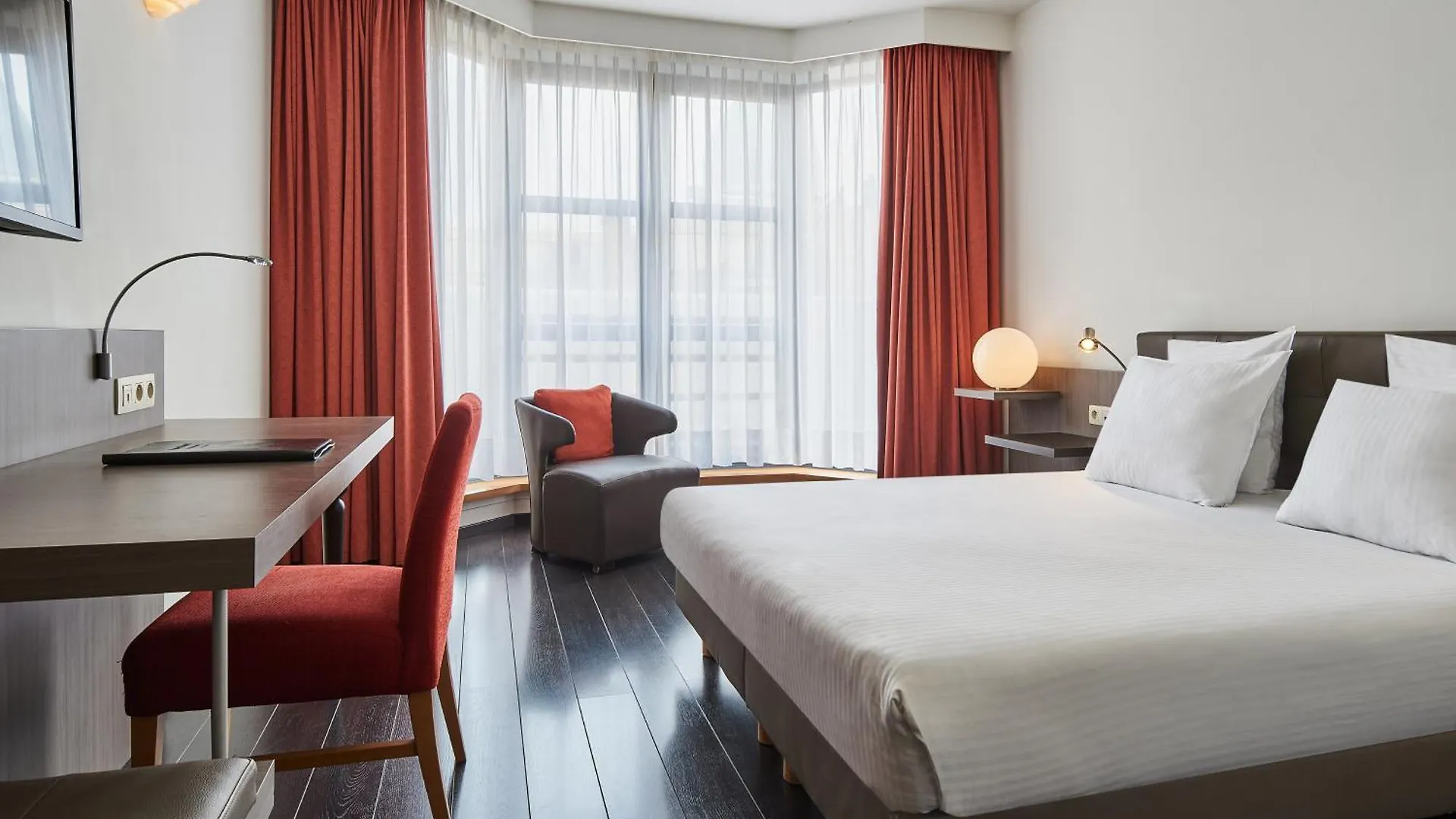 Theater Hotel Antwerp 4*,  Belgium