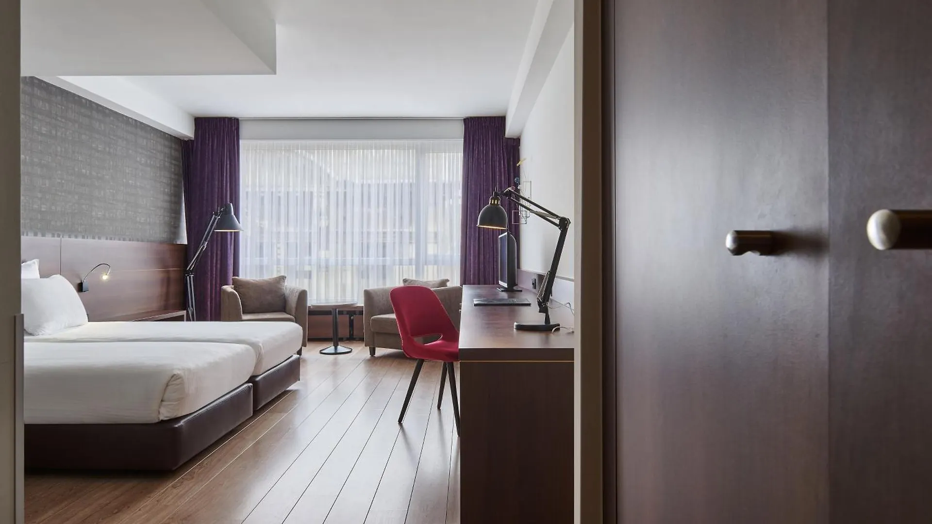 ****  Theater Hotel Antwerp Belgium