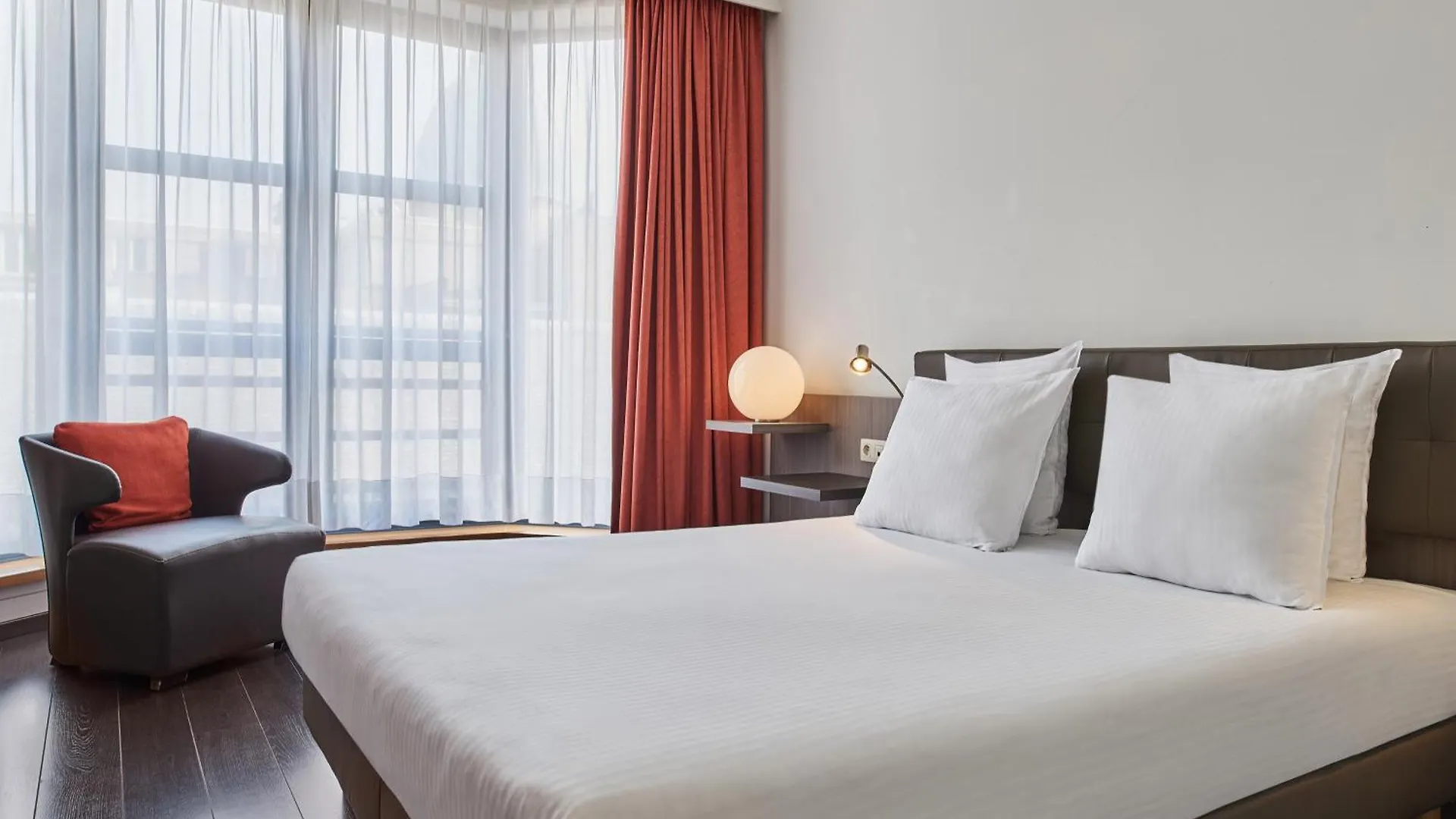 Theater Hotel Antwerp