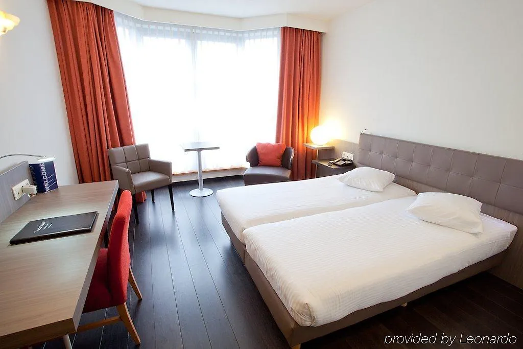 Theater Hotel Antwerp