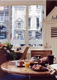 Theater Hotel Antwerp