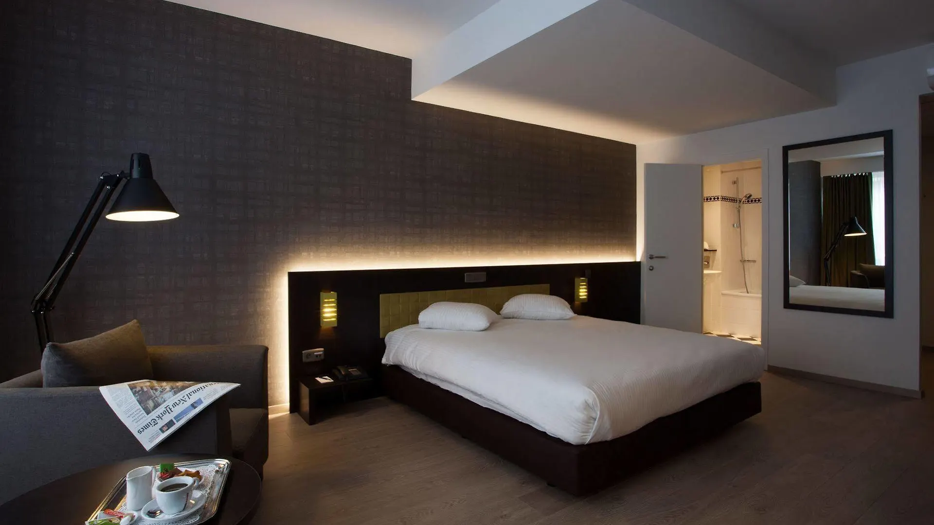 Theater Hotel Antwerp