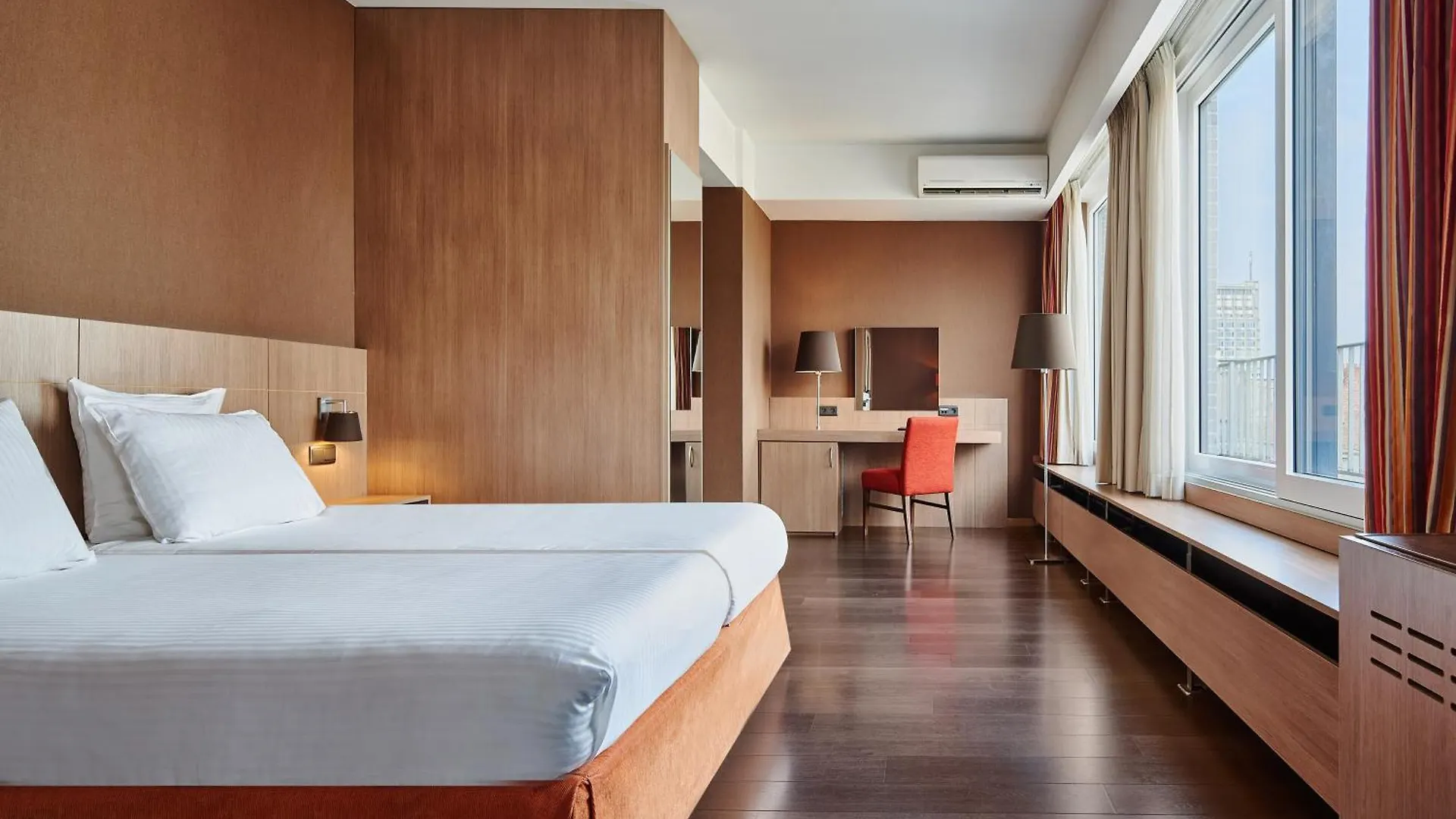 Theater Hotel Αμβέρσα