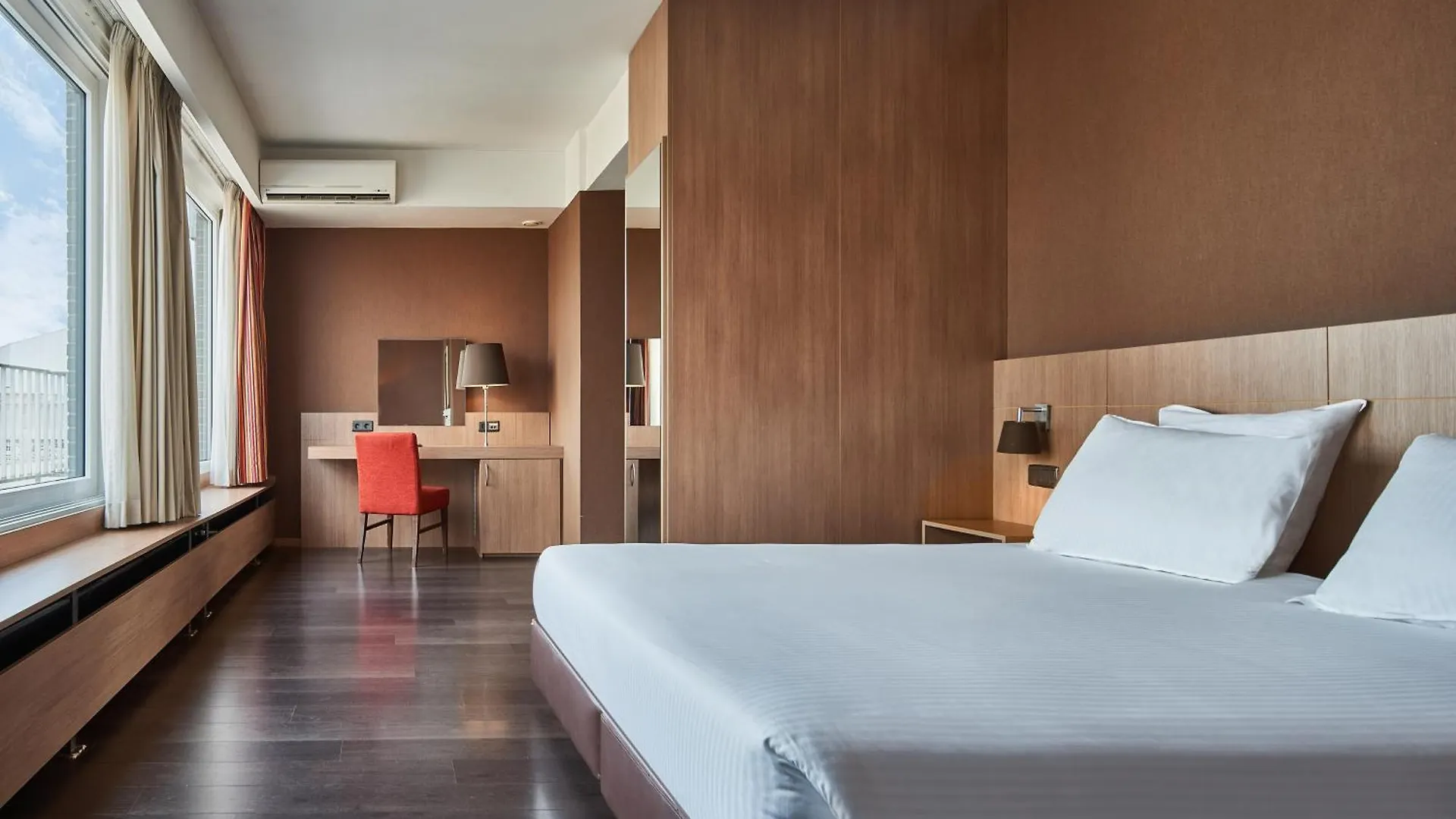 Theater Hotel Αμβέρσα