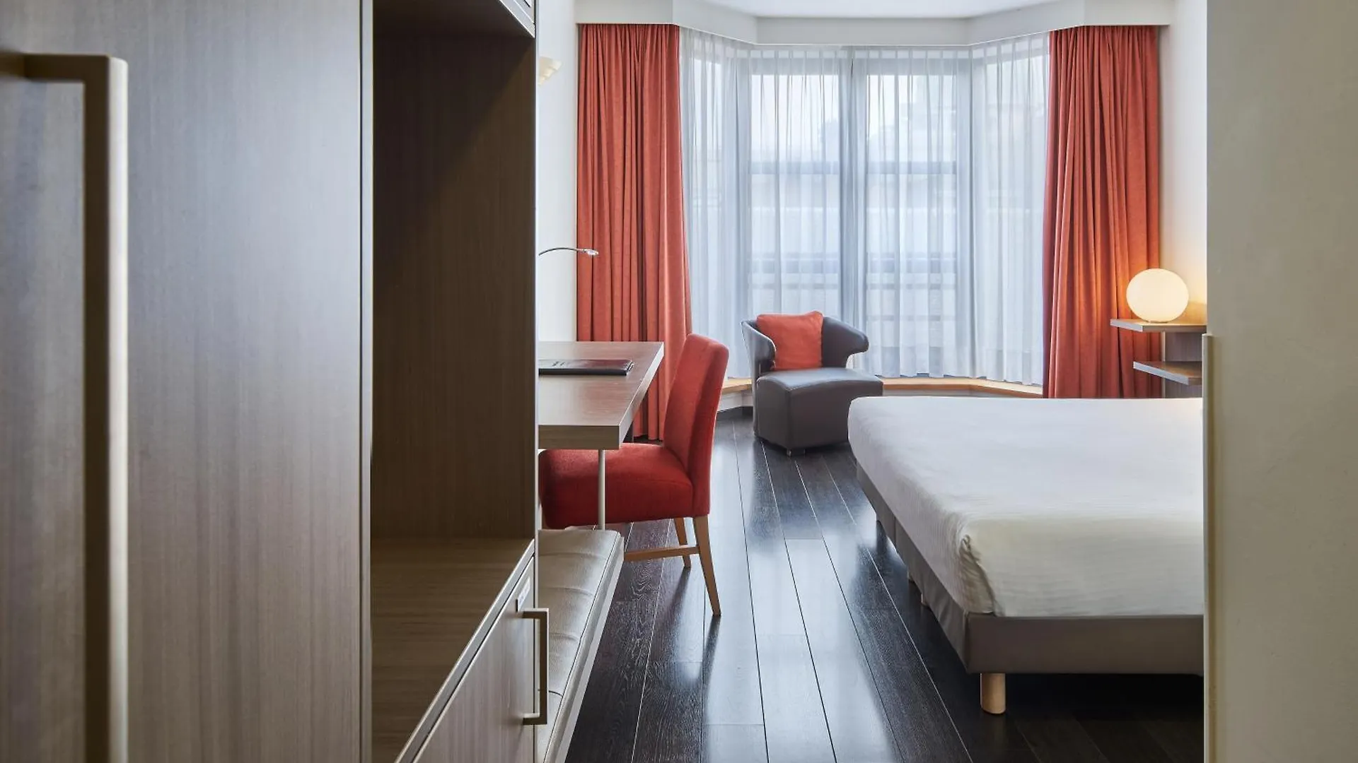 Theater Hotel Αμβέρσα