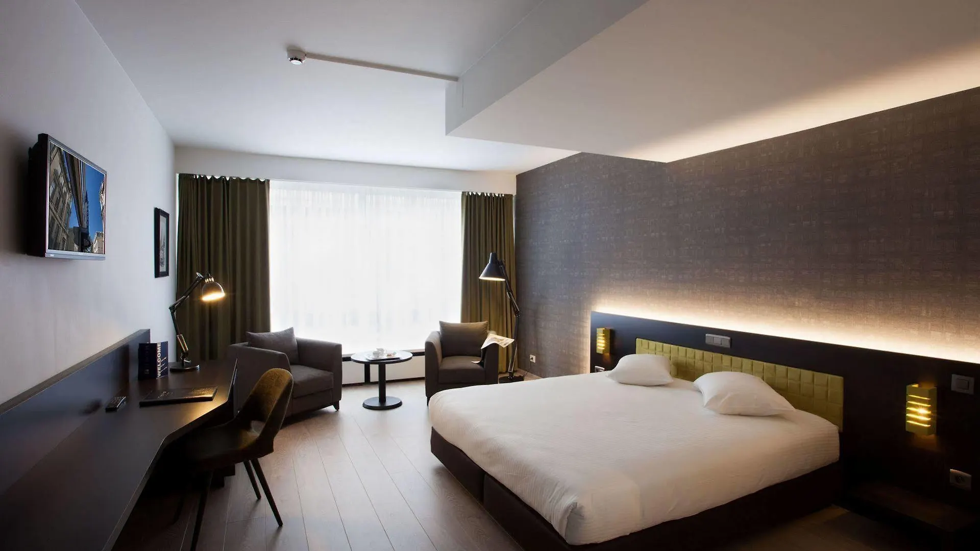 Theater Hotel Αμβέρσα