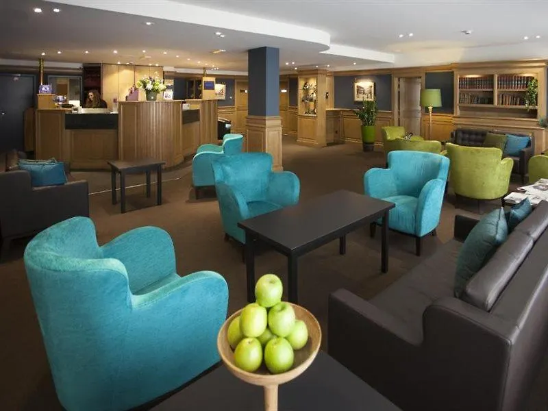 Theater Hotel Antuérpia Bélgica