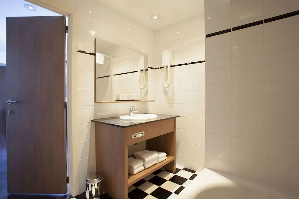 ****  Theater Hotel Antwerp Belgium