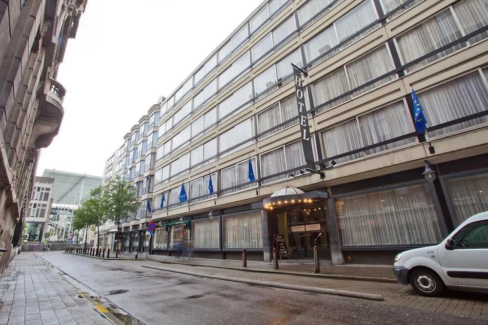 Theater Hotel Antwerp Belgium