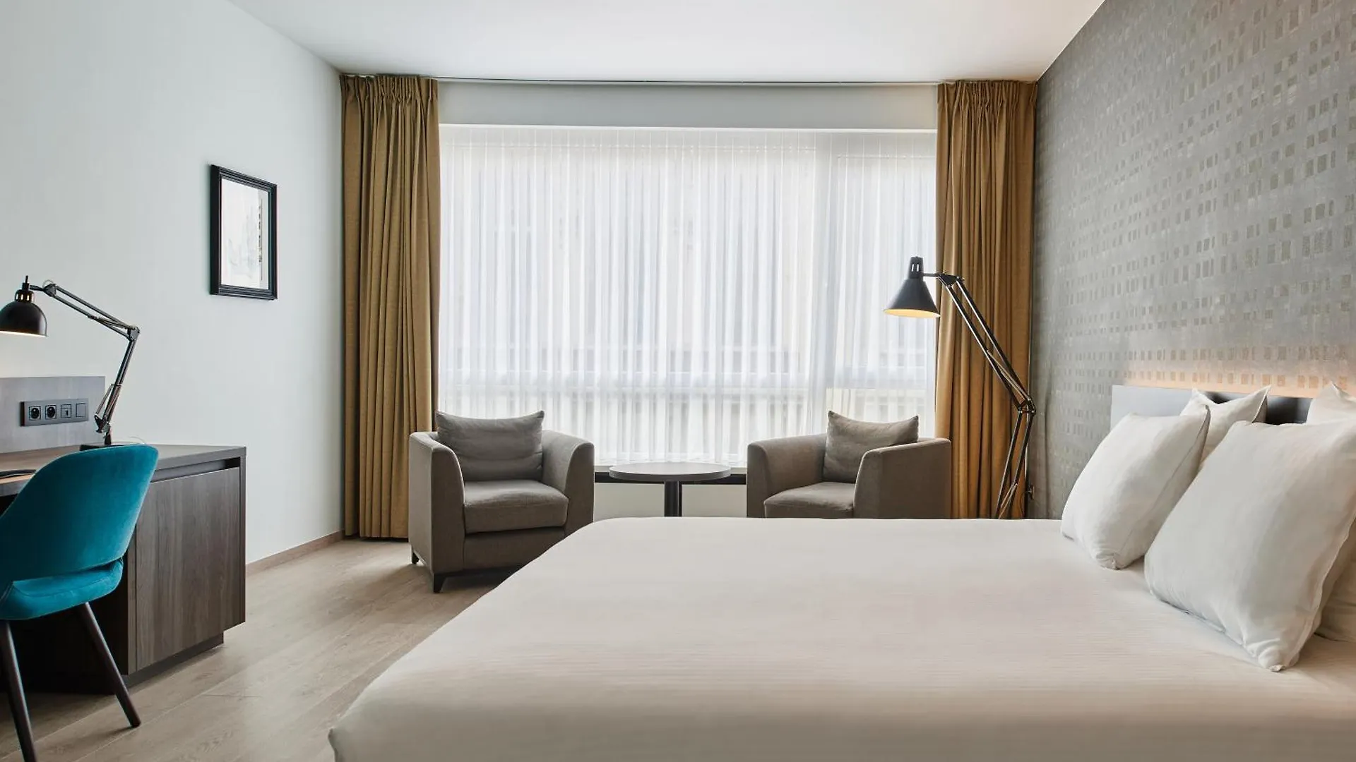 Theater Hotel Antwerp