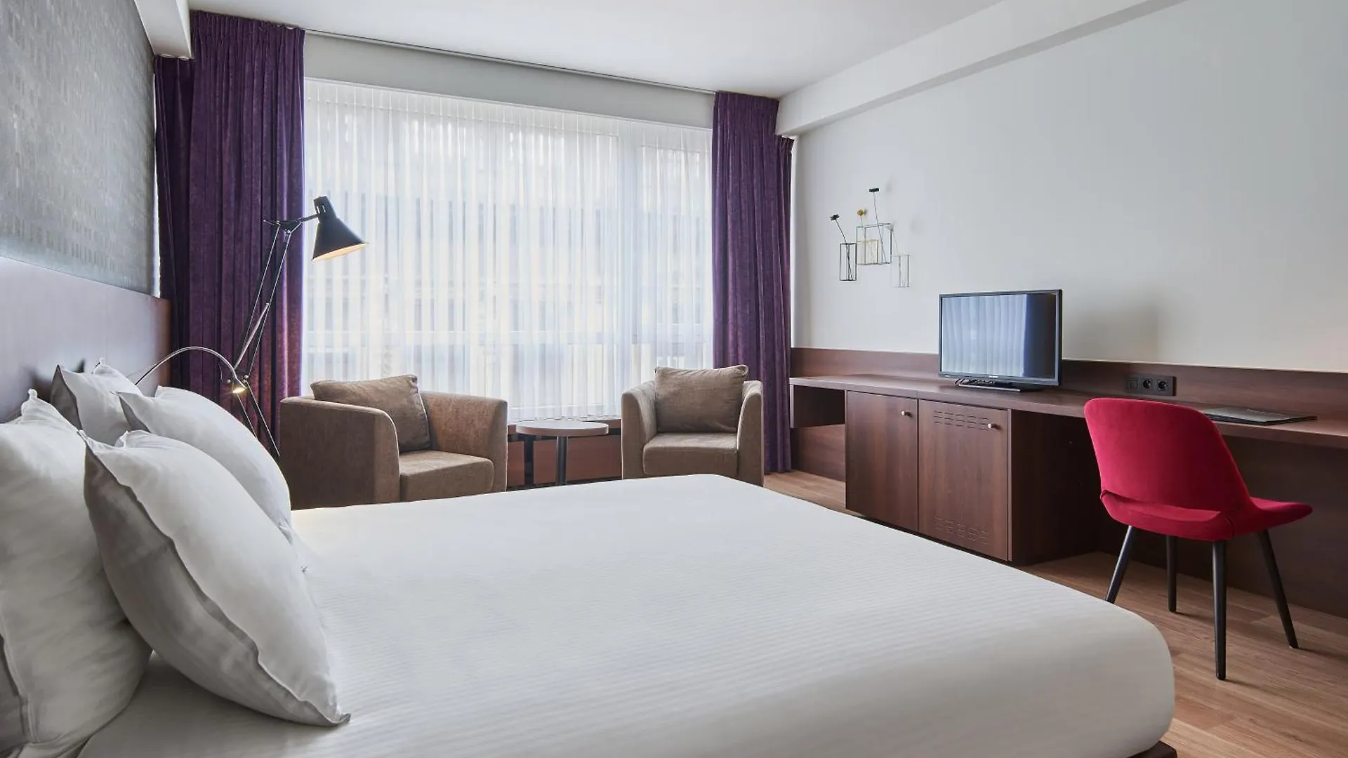 Theater Hotel Antwerp
