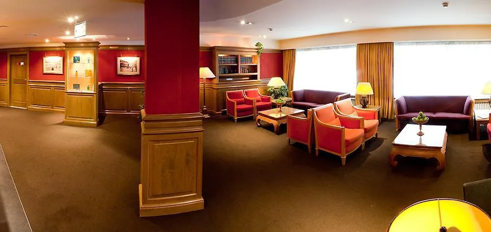Theater Hotel Antuérpia