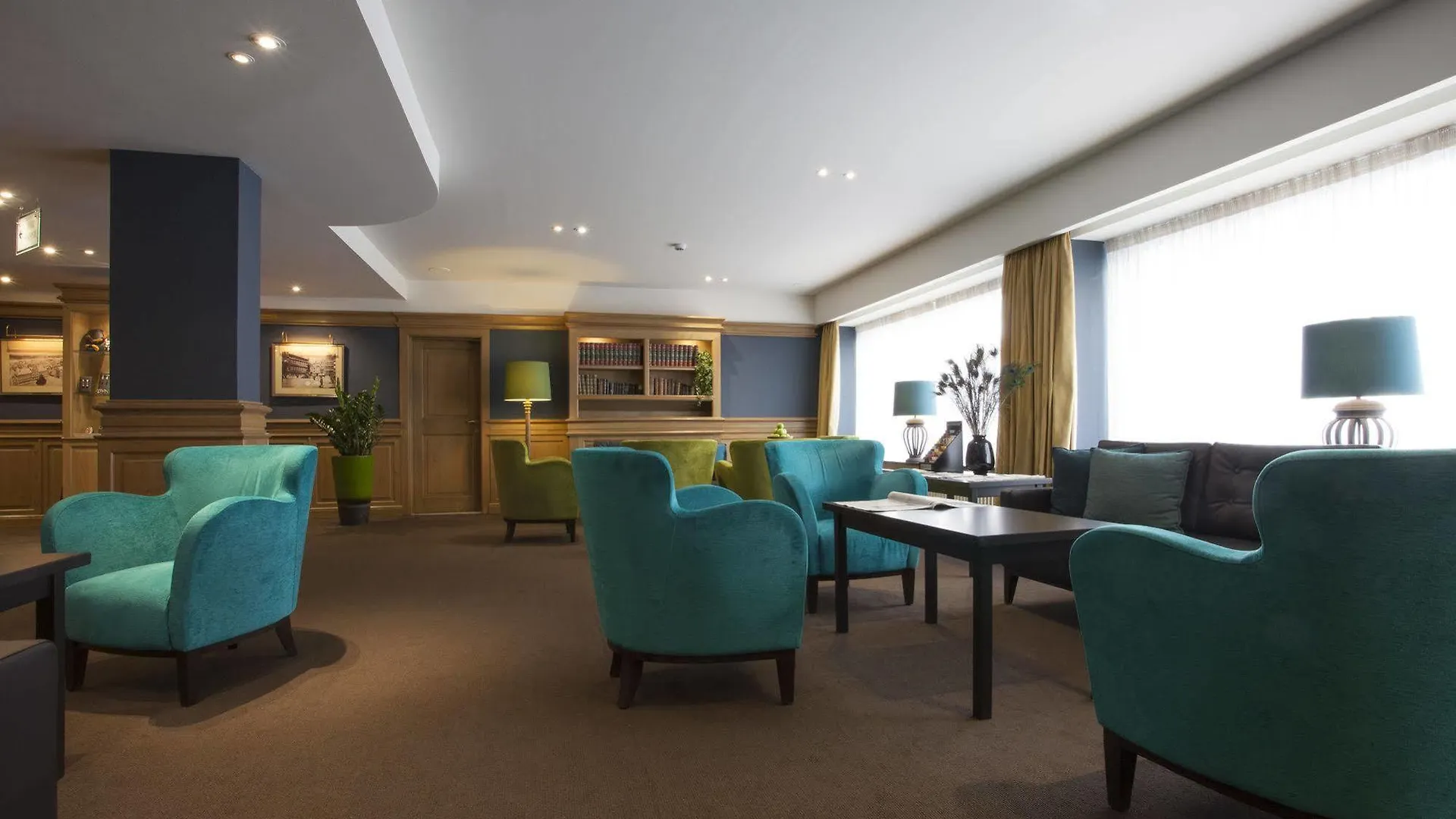 Theater Hotel Antuérpia