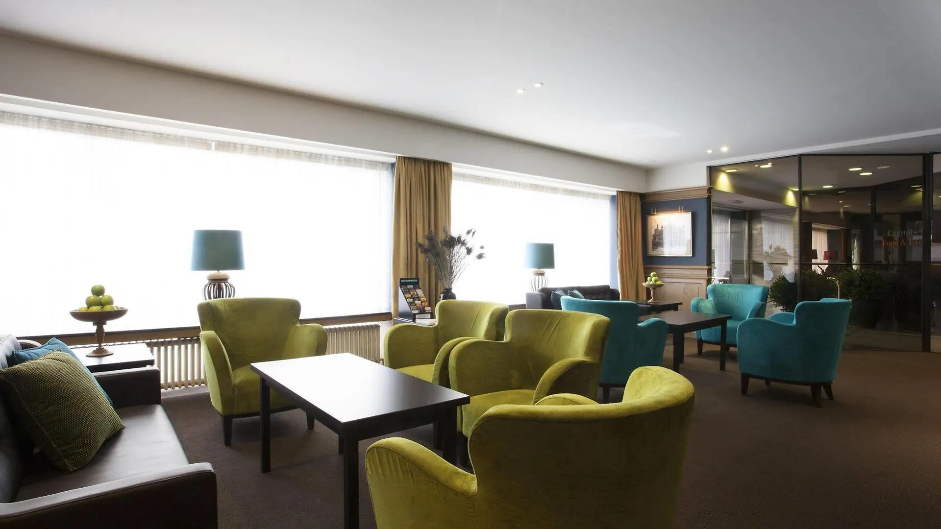 ****  Theater Hotel Antuérpia Bélgica