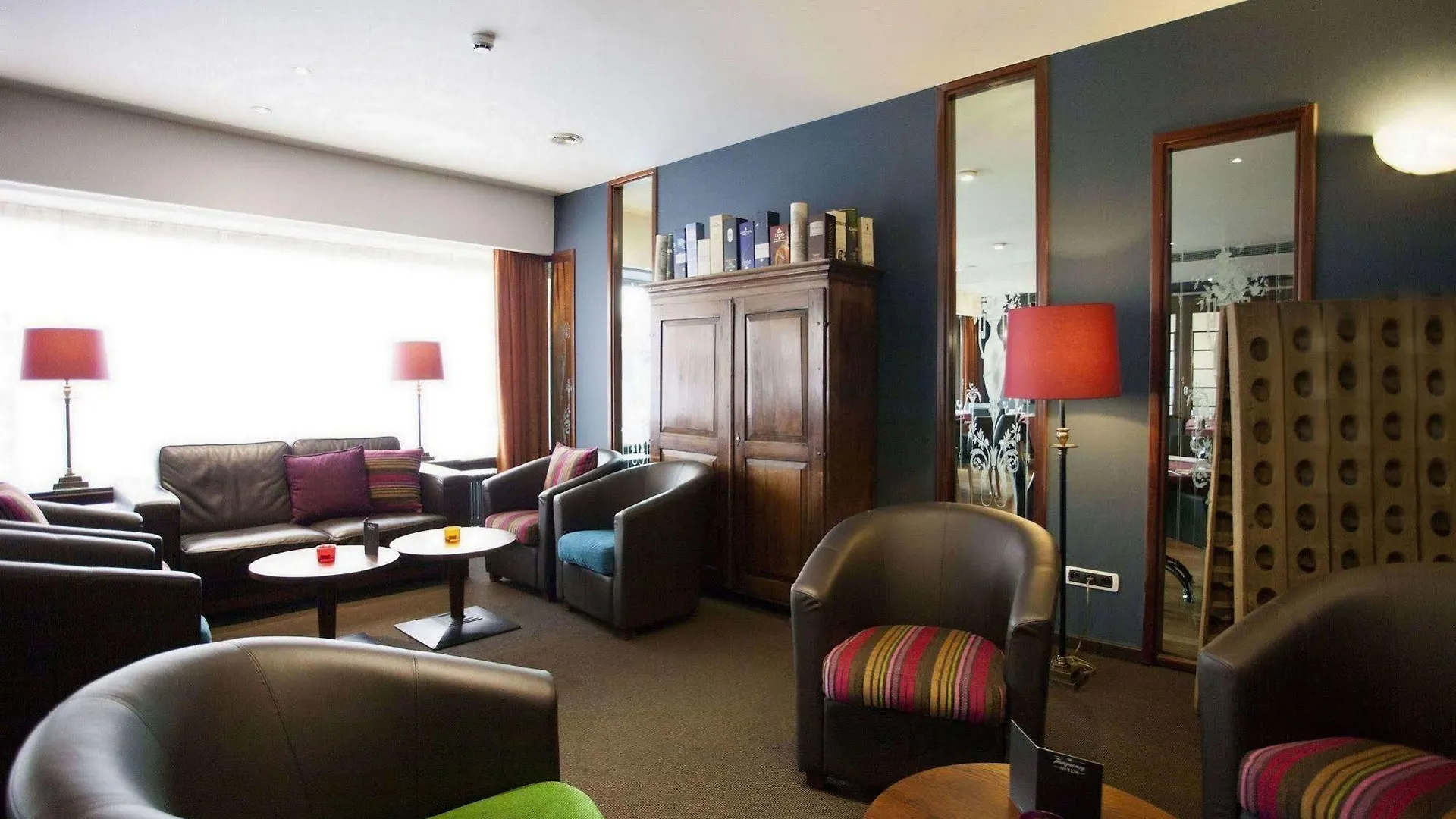 Theater Hotel Antwerp